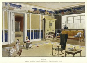 Kinderkamer