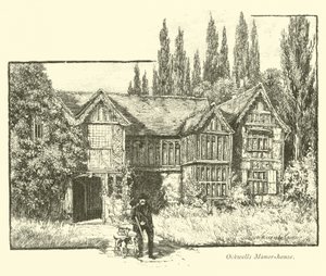Ockwells Landhuis door English School