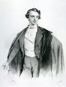 Odo William Leopold Russell, 1e Baron Ampthill (1829-84) door English School