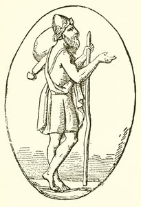 Odysseus bedelend door English School