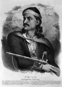 Odysseus Tritzo, 1827