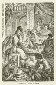 Oecumenisch Concilie van Nicea