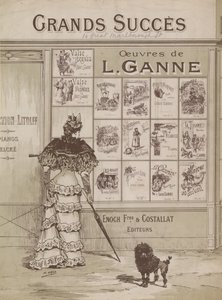 Werken van L. Gannes