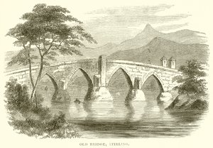 Oude Brug, Stirling