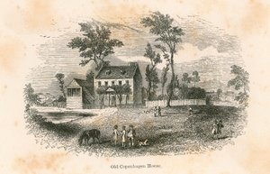 Oude Copenhagen House, Islington, Londen