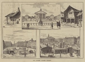 Oude Covent Garden Markt