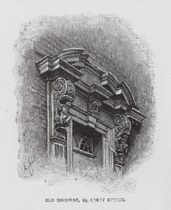  door English School