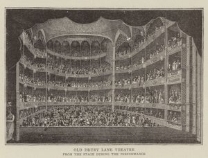 Oude Drury Lane Theater