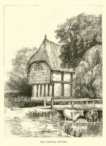 Oud Huis, Hythe door English School