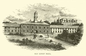 Oude Linnenhal