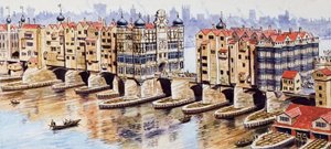 Oude Londen Brug