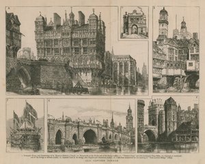 Oude London Bridge