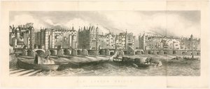 Oude London Bridge