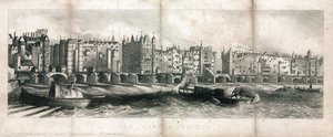 Oude London Brug door English School