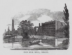 Oude Zijdefabriek, Derby door English School