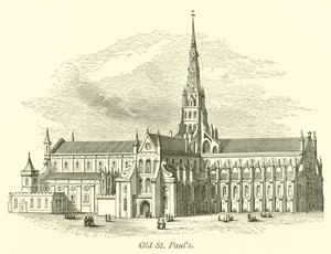 Oude St Pauls