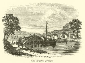 Oude Walton Brug