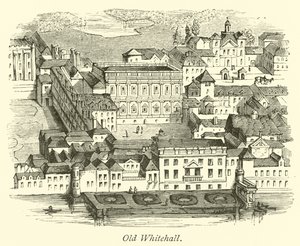 Oude Whitehall door English School