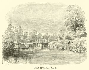 Oude Windsor Sluis