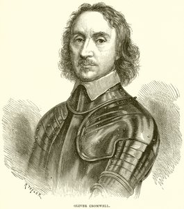 Oliver Cromwell