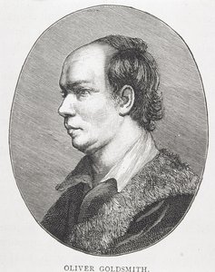 Oliver Goldsmith (1730-74)