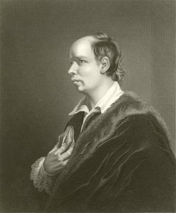 Oliver Goldsmith door English School