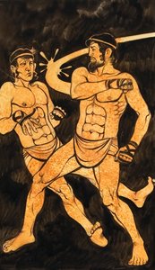Olympische Spelen: Boksers