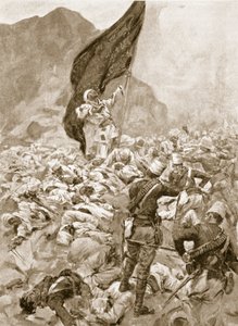 Omdurman: De laatste drager van de Zwarte Vlag, 2 september 1898 door English School