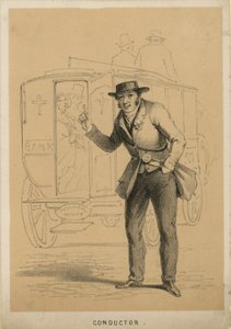 Omnibus Conducteur