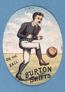 Aan de Bal Burton Swifts door English School