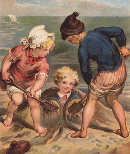 Aan de kust door English School