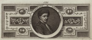 Onorio Marinari door English School