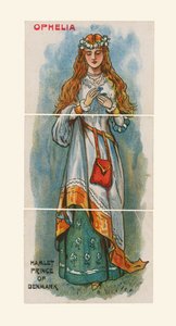 Ophelia, Hamlet