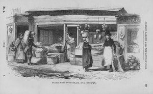Oranjemarkt, Duke
