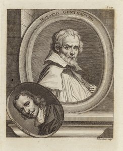 Orazio Lomi Gentileschi