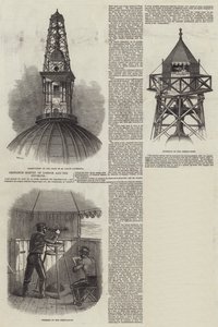 Ordnance Survey van Londen en de Omgeving door English School