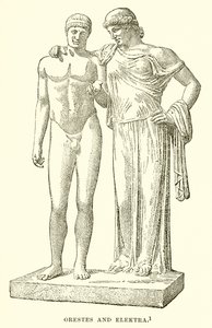 Orestes en Elektra door English School