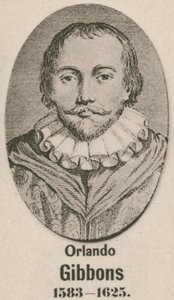 Orlando Gibbons