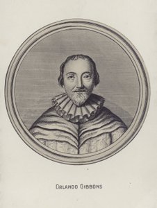 Orlando Gibbons, Engelse componist, virginalist en organist (1583-1625) door English School