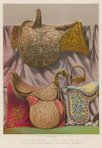 Ornamentaal leerwerk