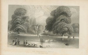 Siermeer in St. James