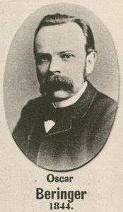 Oscar Beringer door English School