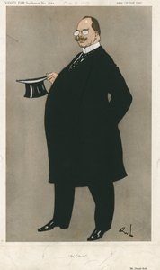 Oswald Stoll. Het Colosseum door English School