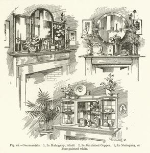 Schouwmantels