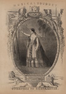 Ouverture tot Semiramide