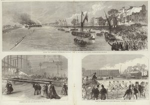 Sporten van de universiteiten Oxford en Cambridge
