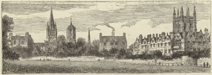 Oxford geïllustreerd door English School