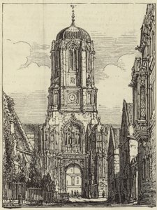 Oxford geïllustreerd