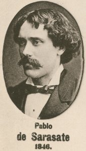 Pablo de Sarasate