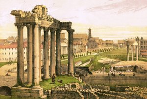 Heidens Rome door English School